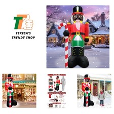 6 Ft Christmas Inflatables