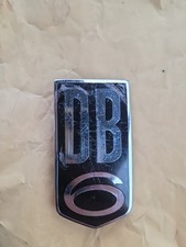 Aston Martin DB6 Side Badge