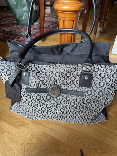 Guess travel tote weekend - travel,
