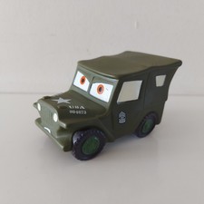 Sarge Cars Disney Pixar Bath