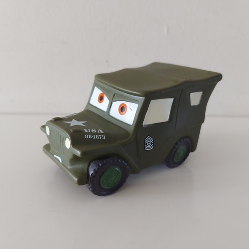 Sarge cars disney pixar bath - disney,