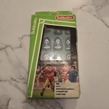 Subbuteo Lightweight 666 Queens Park Rangers , Morton , Racing Club de Paris