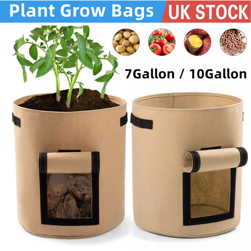 Grow bags gallon - bags,
