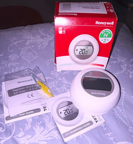 Honeywell t87rf2033 round - honeywell,