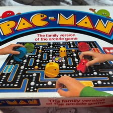 Coloured PACMAN SPARES - Board