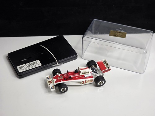 Mrrc mclaren m23 - new, in