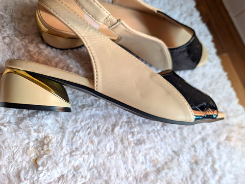 Women slingback low - women’s, block