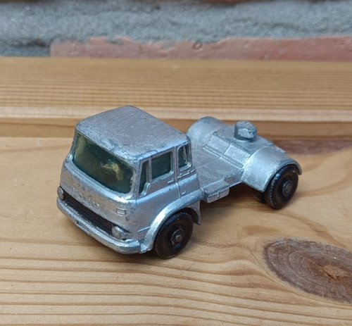 Matchbox major pack 2 - major, no.2