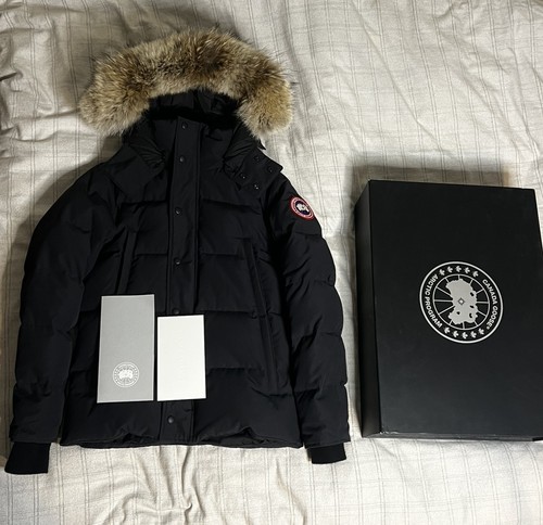 Like new authentic canada - like,