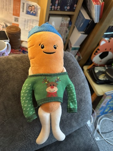 Kevin the carrot 2020 - carrot,