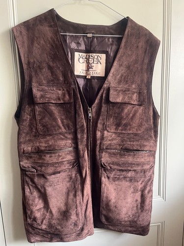 Madison creek outfitters suede - creek,