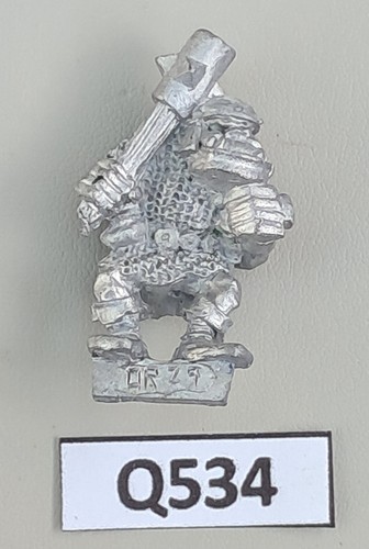 Marauder orc with - gw,