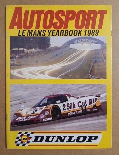 Autosport mans yearbook - autosport,