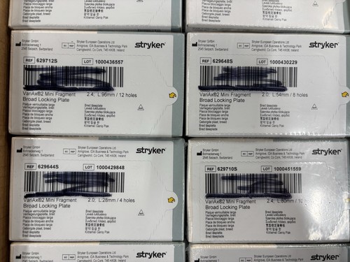 Stryker variax2 mini fragment - stryker,