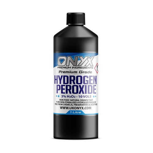 Hydrogen peroxide food grade - hydrogen,