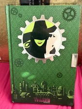 Wicked Lockable Diary