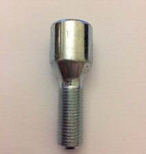 1 X TUNER 60mm LONG 35mm M12X1.5 THREAD WHEEL BOLTS FITS BMW 72.6