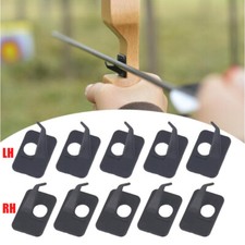 10PCS RH/LH Plastic Archery