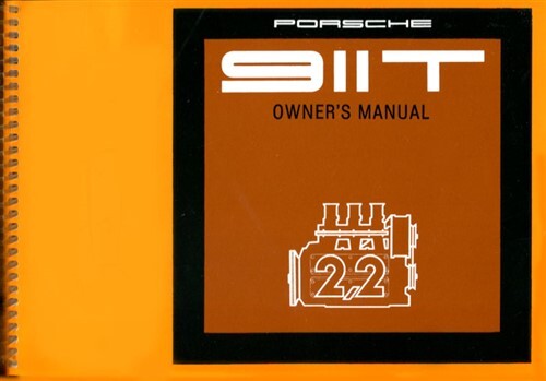 911t 1970 porsche manual - 911t,