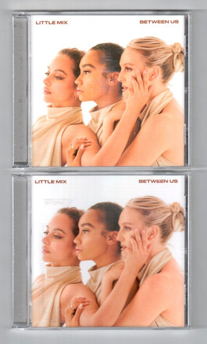 Little mix between cd x - between, us