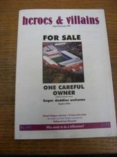 Aug-2003 Fanzine: Aston Villa