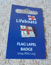 Rnli lifeboat station - station, pin