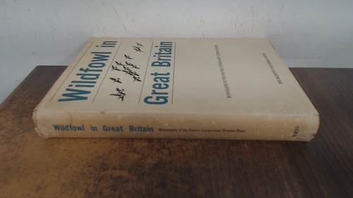 Wildfowl in great britain - in,