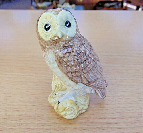 Vintage beswick tawny owl - vintage,