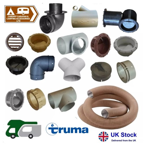 Truma vent heater ducting - vent,