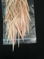 Wooden Tooth Picks 150 Pack