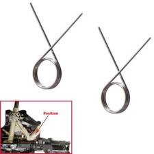 2X Torsion Spring For Gearshift Steptronic Fit For BMW X1 F48 Mini Cooper F55