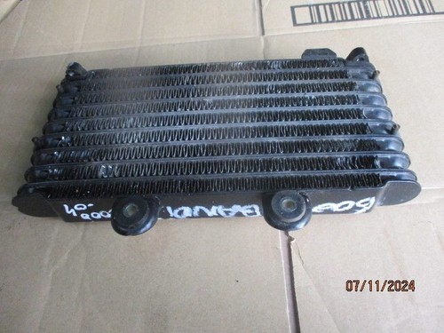 600 bandit radiator 2000 - 600,
