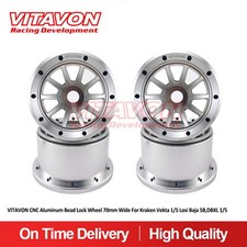 Vitavon CNC Aluminum 1/5 Bead