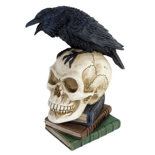 Alchemy poe raven gothic - poe's,