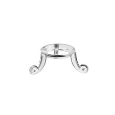 1pc Small Acrylic Crystal Ball Base Holder Display Stand Sphere Stone Support