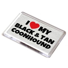 Fridge magnet love my - i,