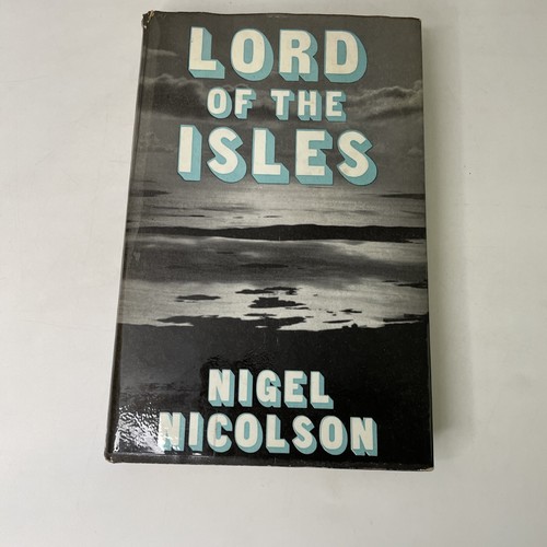Lord the isles - of,
