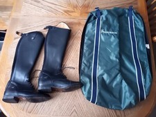 Treadstone Equestrian Leather