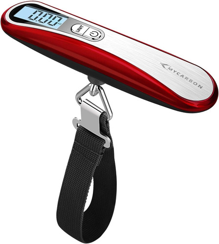 Mycarbon luggage scale - mycarbon,