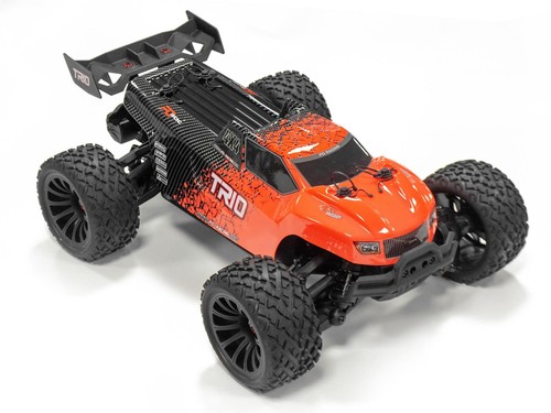 Racing tr10 4s brushless - pd, rc