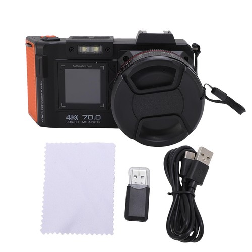 Digital camera 70mp - digital, 4k