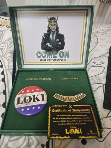 Rare marvel loki - rare,