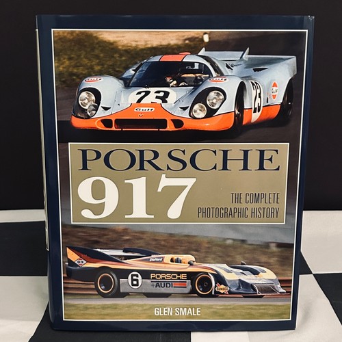Porsche 917 the - 917, complete