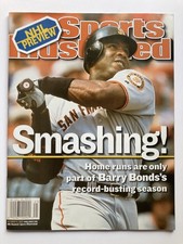 Barry bonds smashing - bonds,