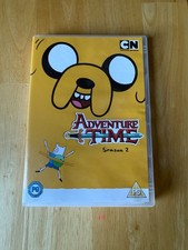 DVD Adventure Time Season 2