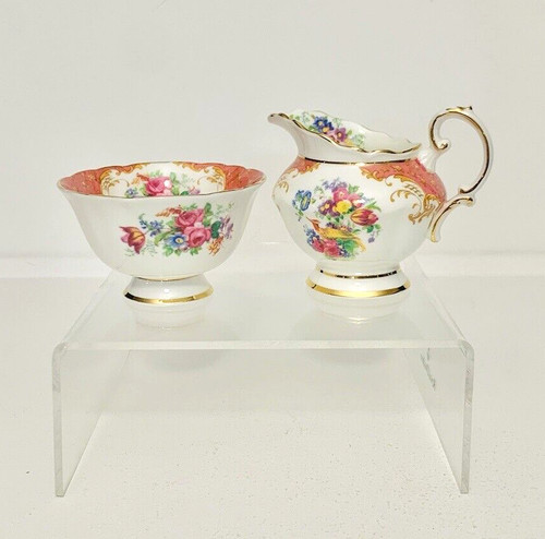 Paragon pink rockingham - -,