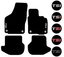 Fits VW Eos 2006-2015 Black