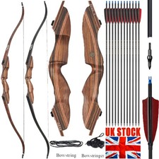 Takedown 60" Hunting Recurve