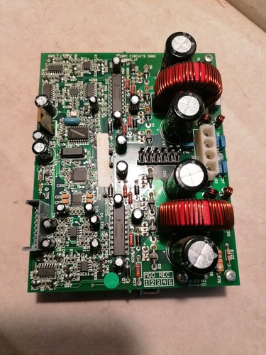 Nsm satellite amp board please - amp,