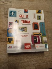 Argos Spring/Summer 2018